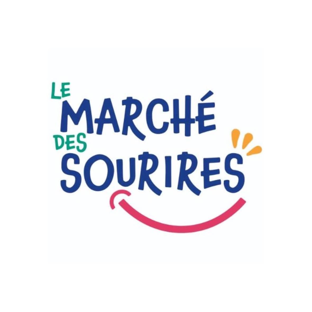 Logo Le Marché des Sourires